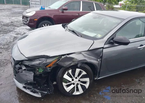 2024 Nissan Altima S Fwd from USA, damaged, VIN 1N4BL4BV3RN320483